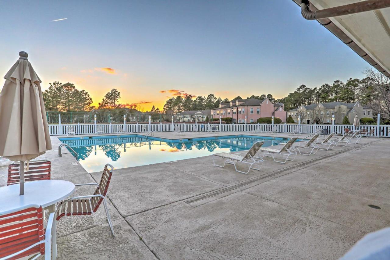 Legends Resort Condo On Ninth Hole 10 Mi To Beach Миртл-Бич Экстерьер фото