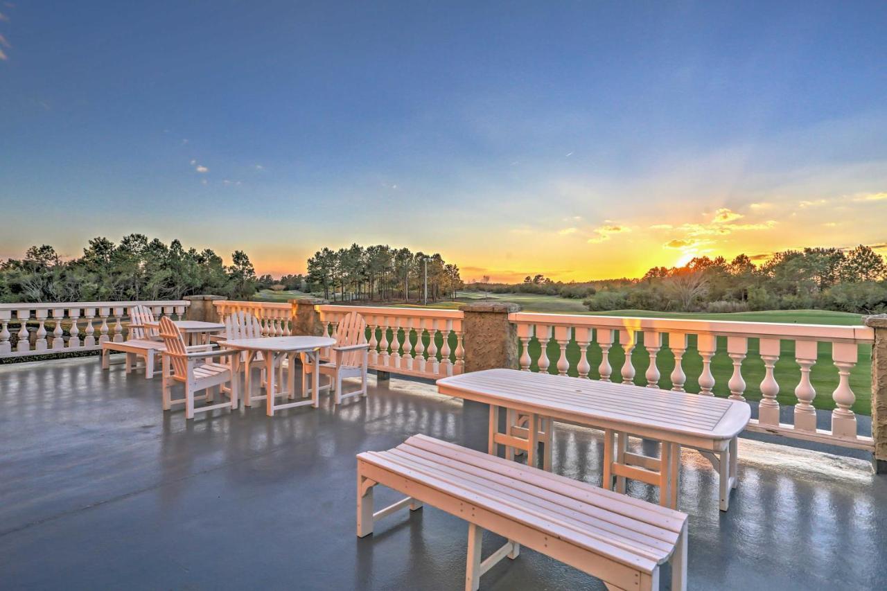 Legends Resort Condo On Ninth Hole 10 Mi To Beach Миртл-Бич Экстерьер фото